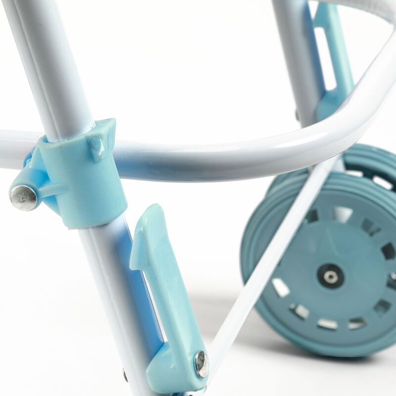 44 cm Doll Umbrella Stroller - Djeco