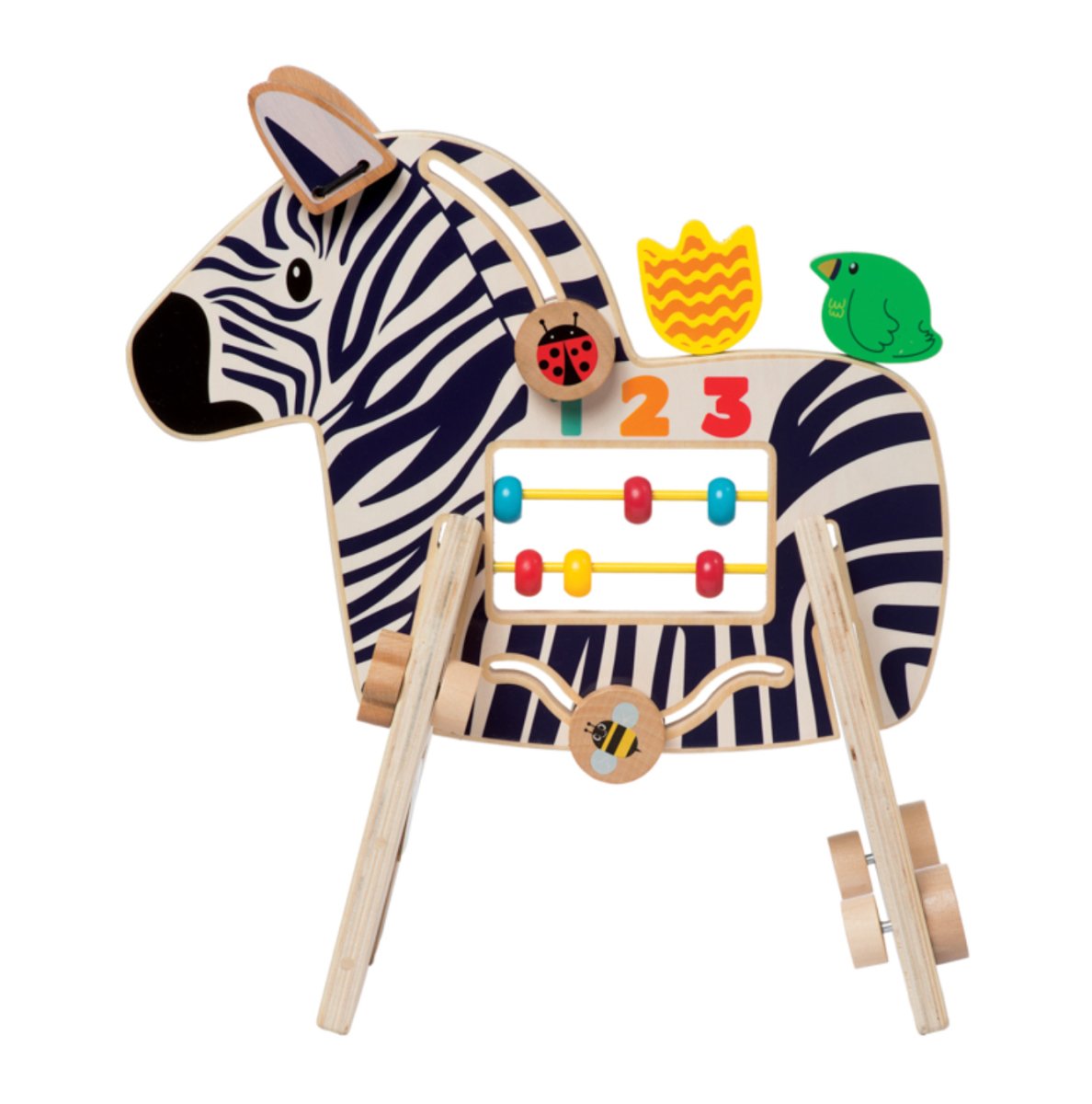 Activity Center Zebra - Manhattan