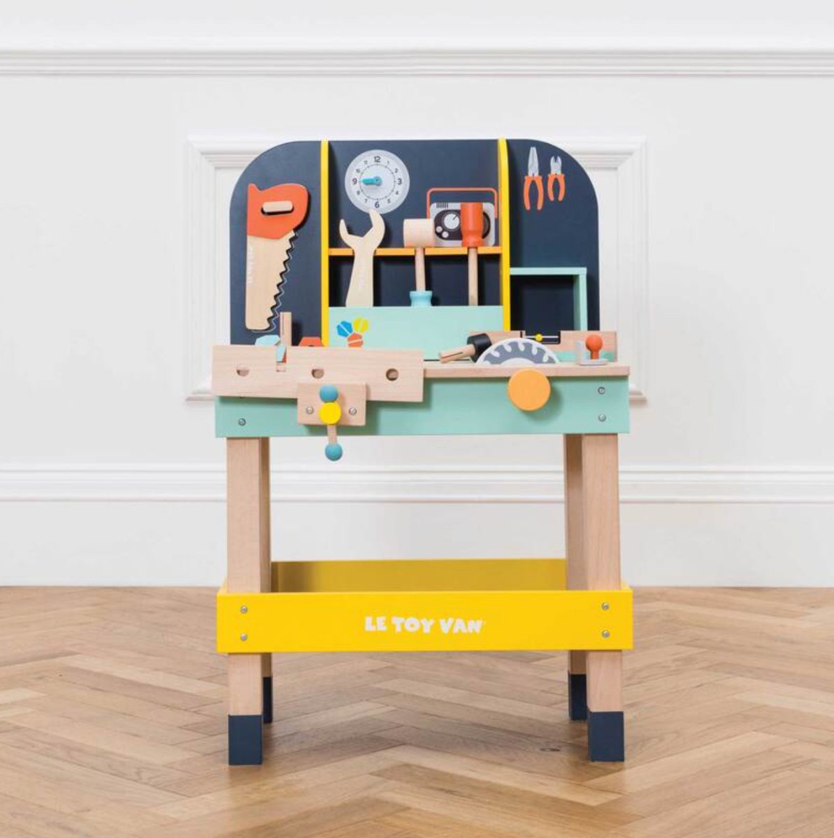 Alex's Work Bench - Le Toy Van