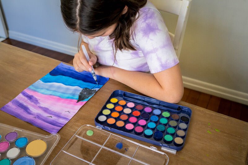 Artist's Palette - Djeco