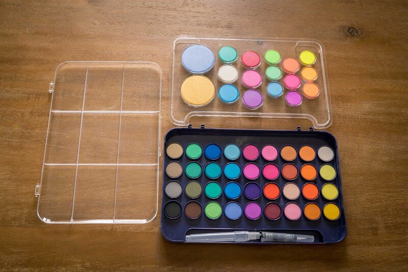 Artist's Palette - Djeco
