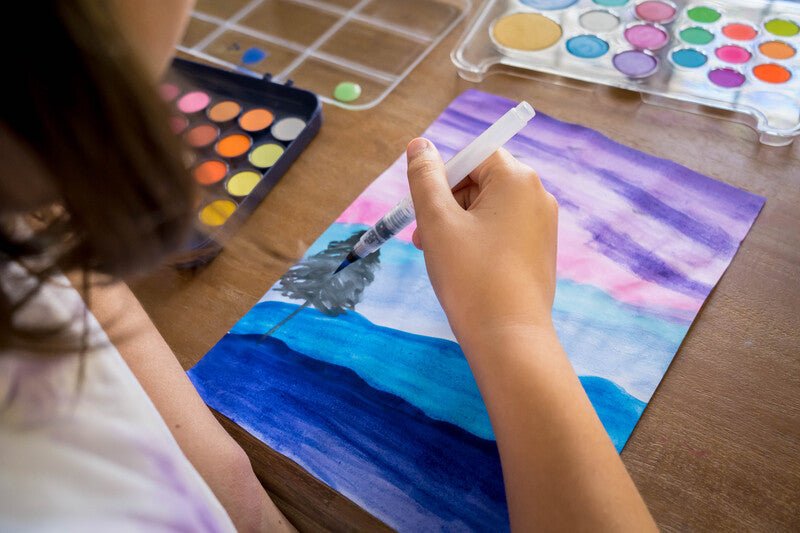 Artist's Palette - Djeco