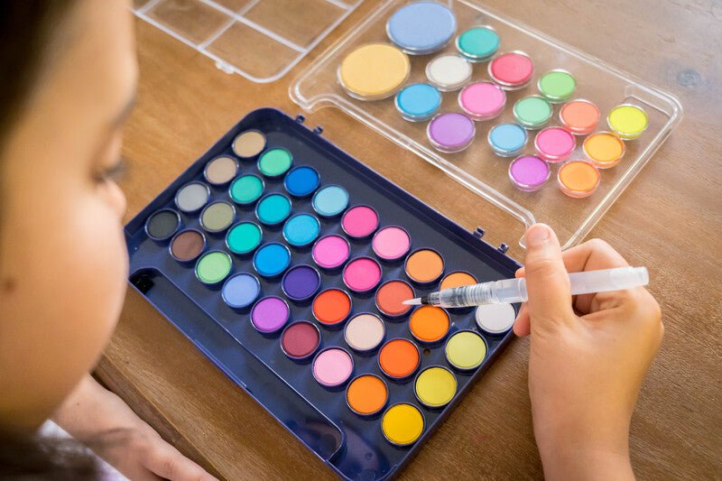 Artist's Palette - Djeco