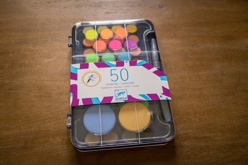 Artist's Palette - Djeco