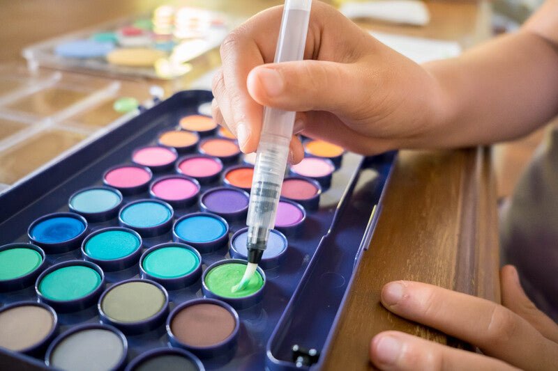 Artist's Palette - Djeco