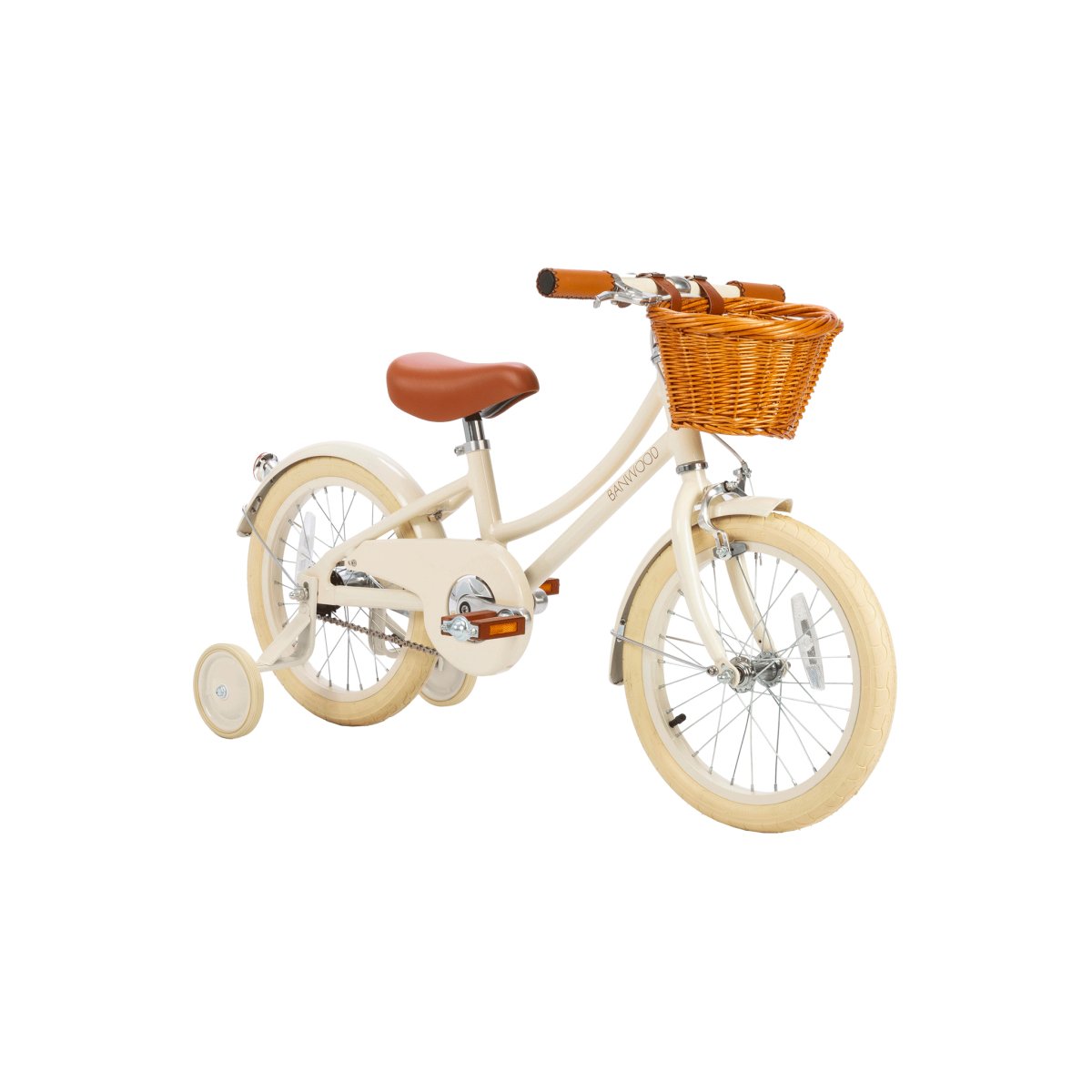 Banwood Australia Classic Bicycle - Cream