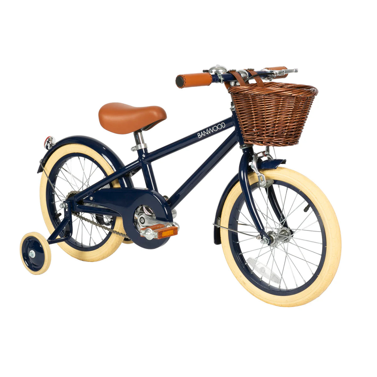 Banwood Australia Classic Bicycle - Navy
