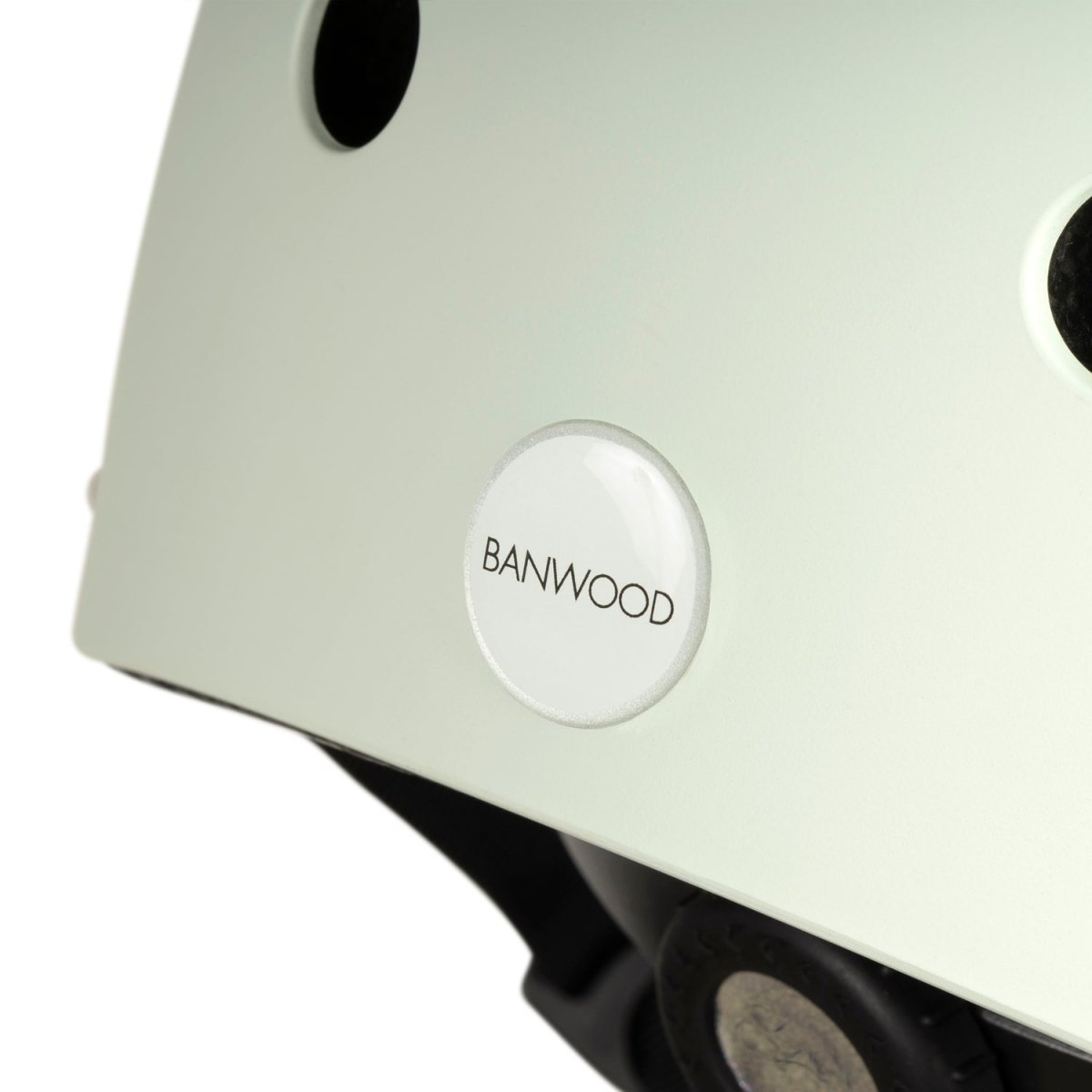 Banwood Australia Classic Helmet (Pale Mint) - Extra Small