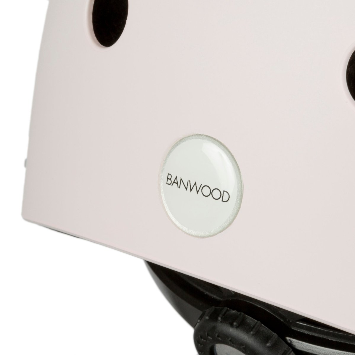 Banwood Australia Classic Helmet (Pink) - Small