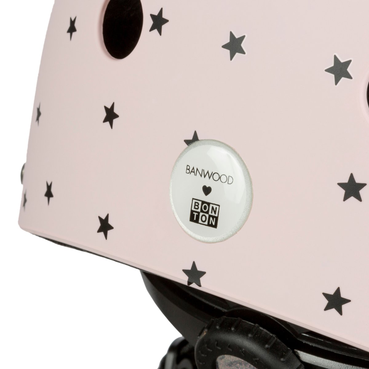 Bonton x Banwood Helmet (Pink) - Extra Small | Banwood Australia