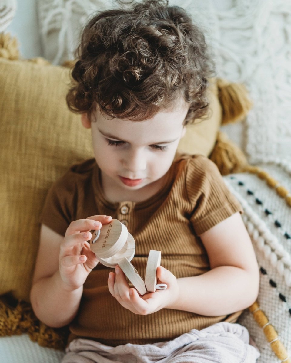 Castanets by Baby Noise