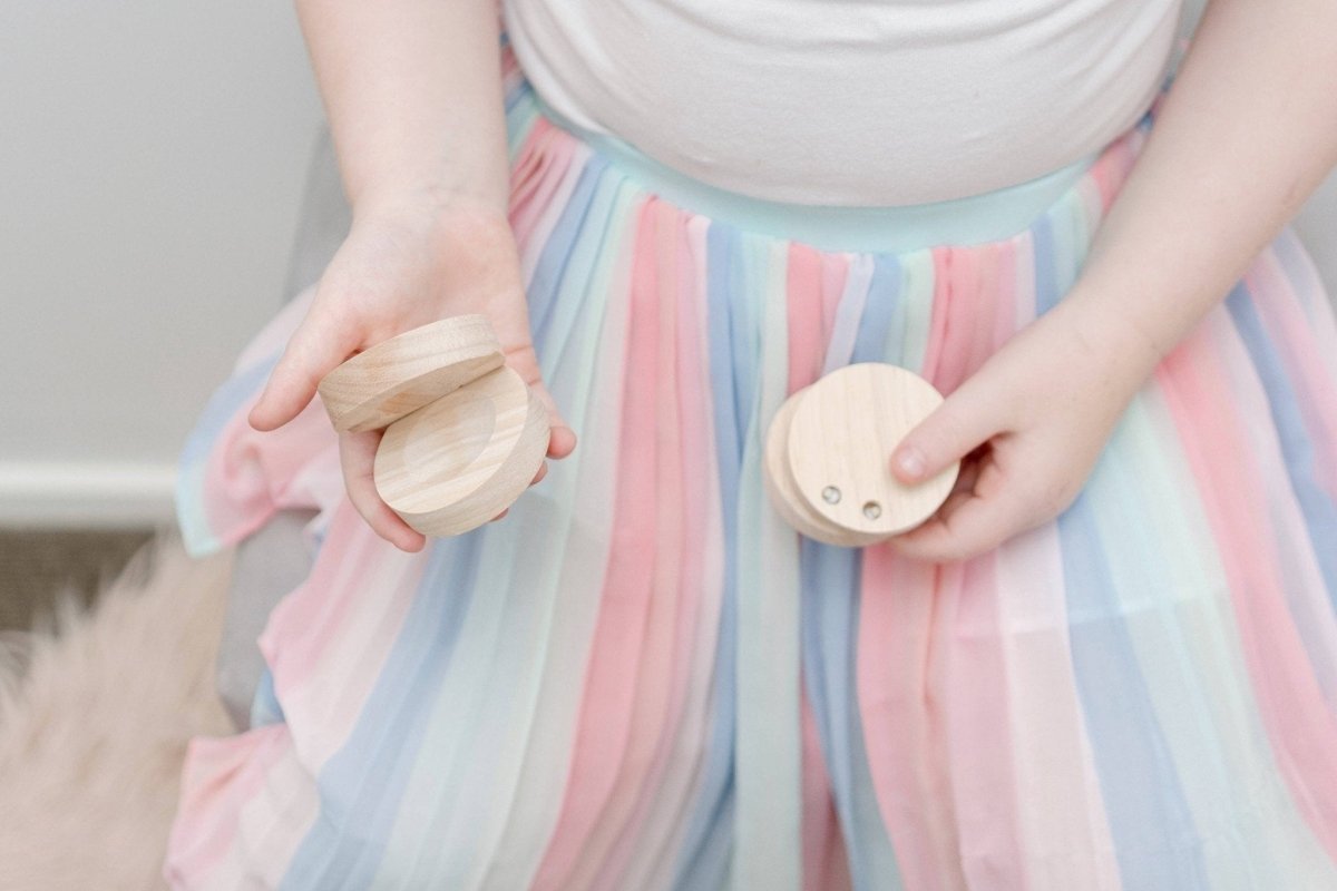 Castanets by Baby Noise