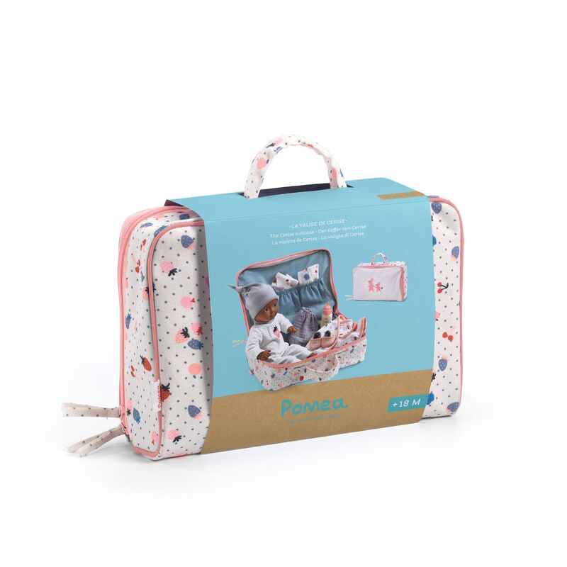 Cerise's Suitcase - Djeco