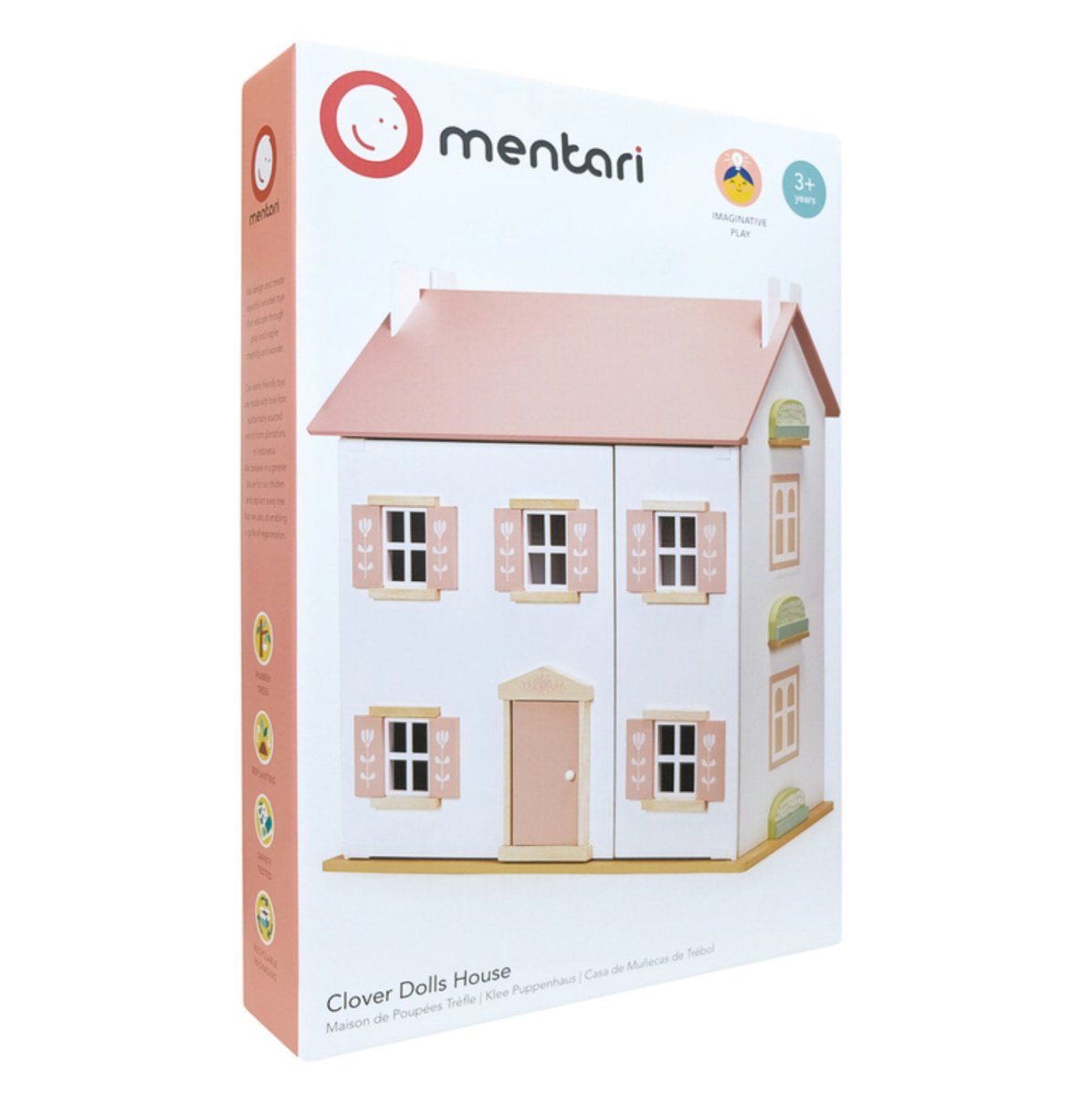 Clover Dolls House - Mentari