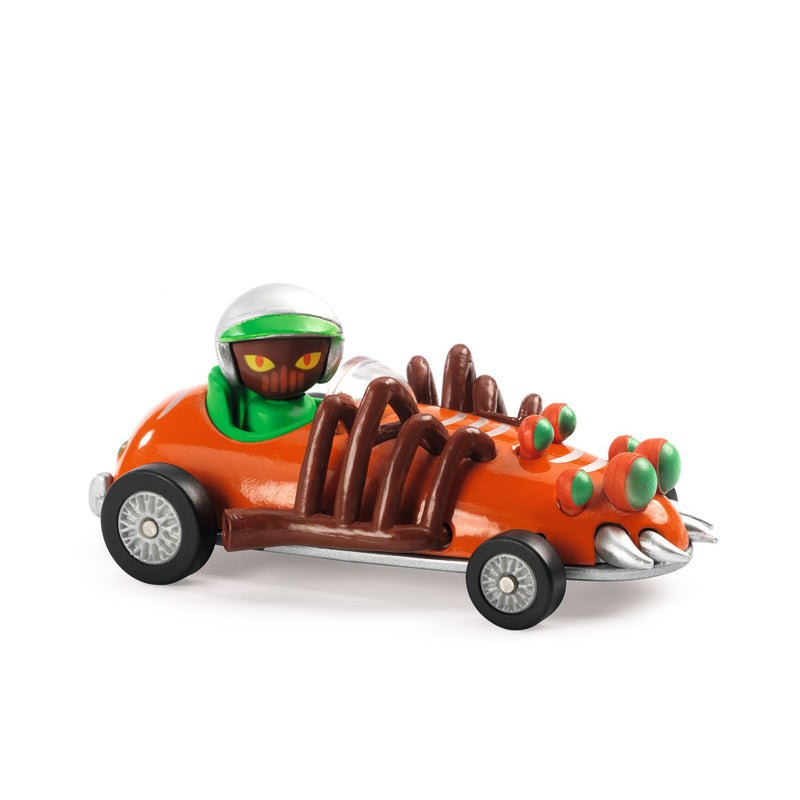 Crazy Motors Turbo Spider - Djeco