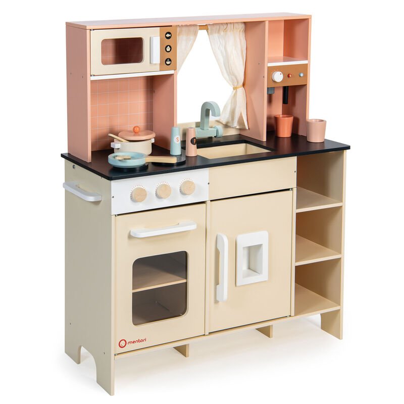 Cream Play kitchen - Mentari