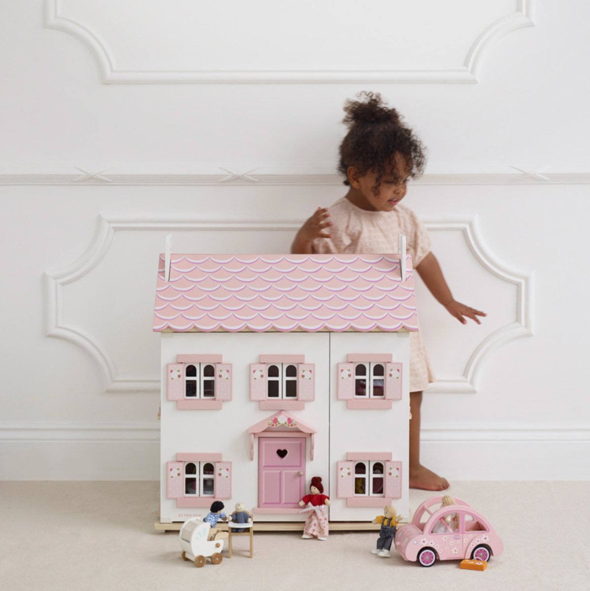 Daisylane Sophie's House Doll House - Le Toy Van