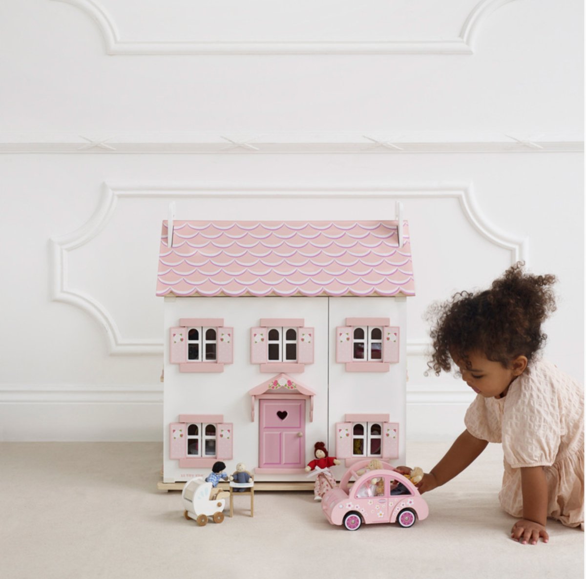 Daisylane Sophie's House Doll House - Le Toy Van