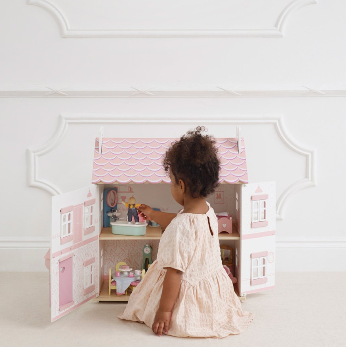 Daisylane Sophie's House Doll House - Le Toy Van