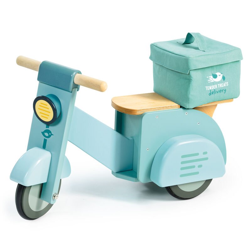 Delivery Scooter - Tender Leaf Toys