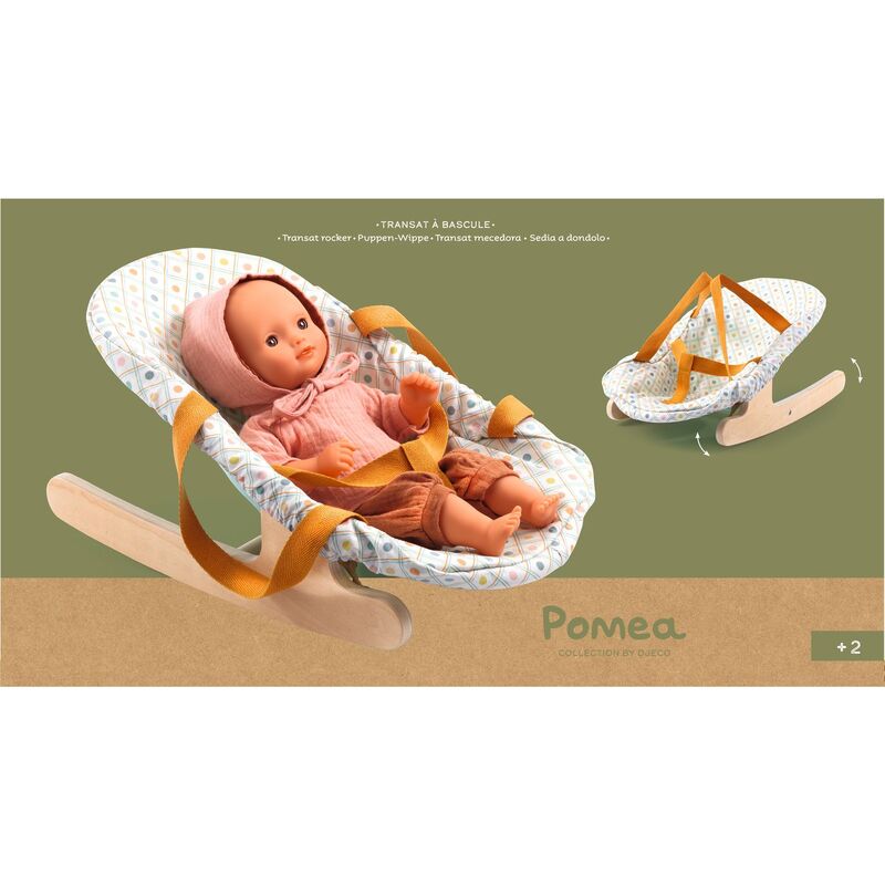 Doll's Transat Rocker - Djeco