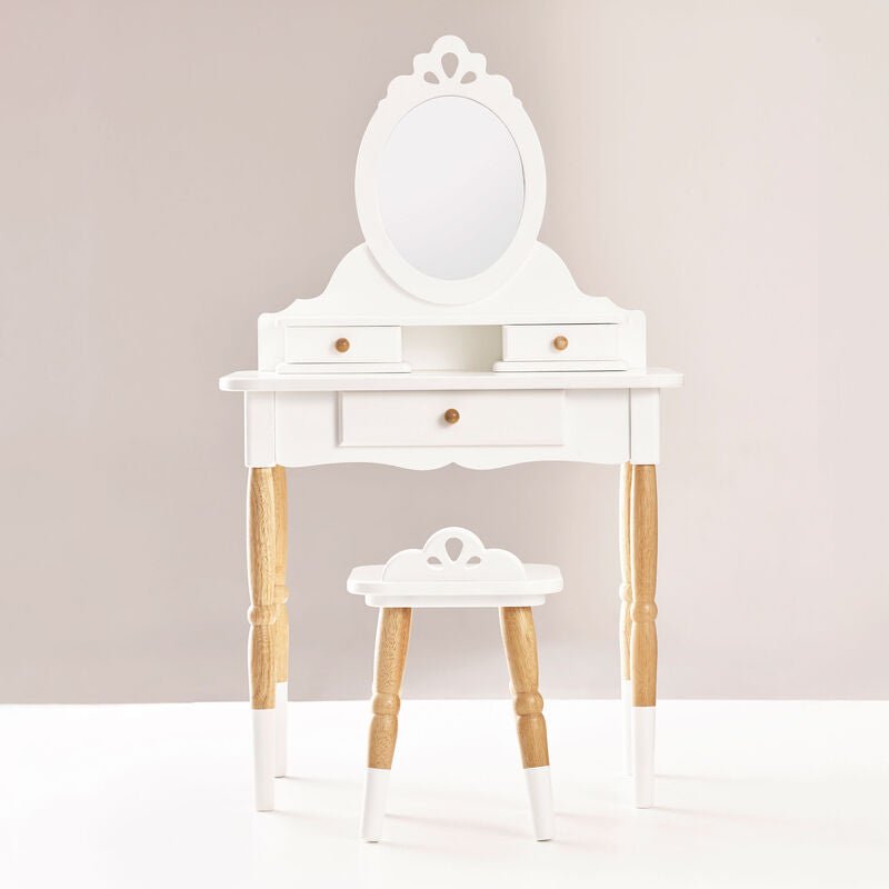 Dressing - up Vanity Table & Stool - Le Toy Van