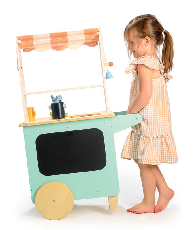 Drinks Trolley - Tender Leaf Toys