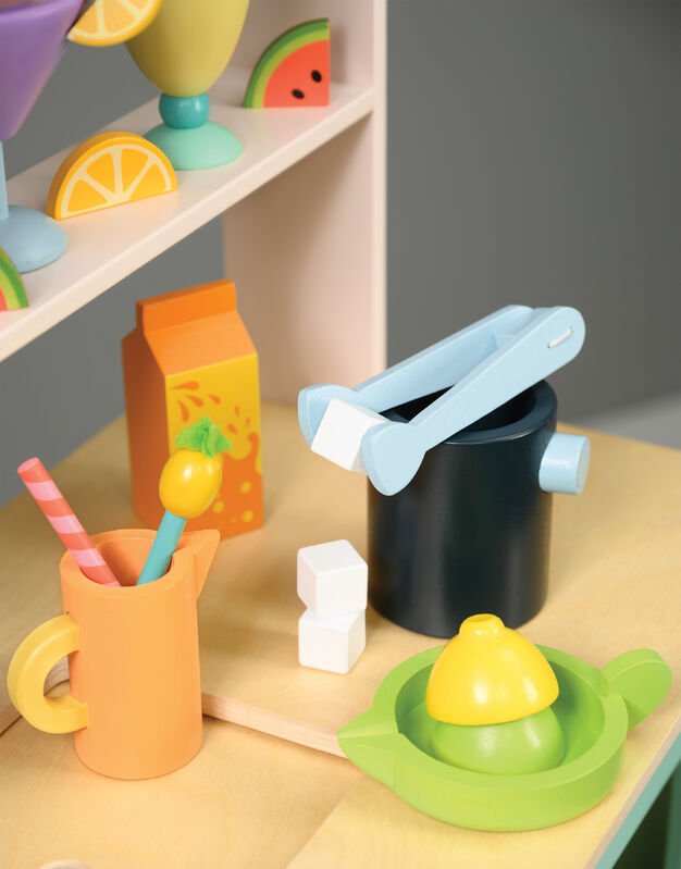 Drinks Trolley - Tender Leaf Toys