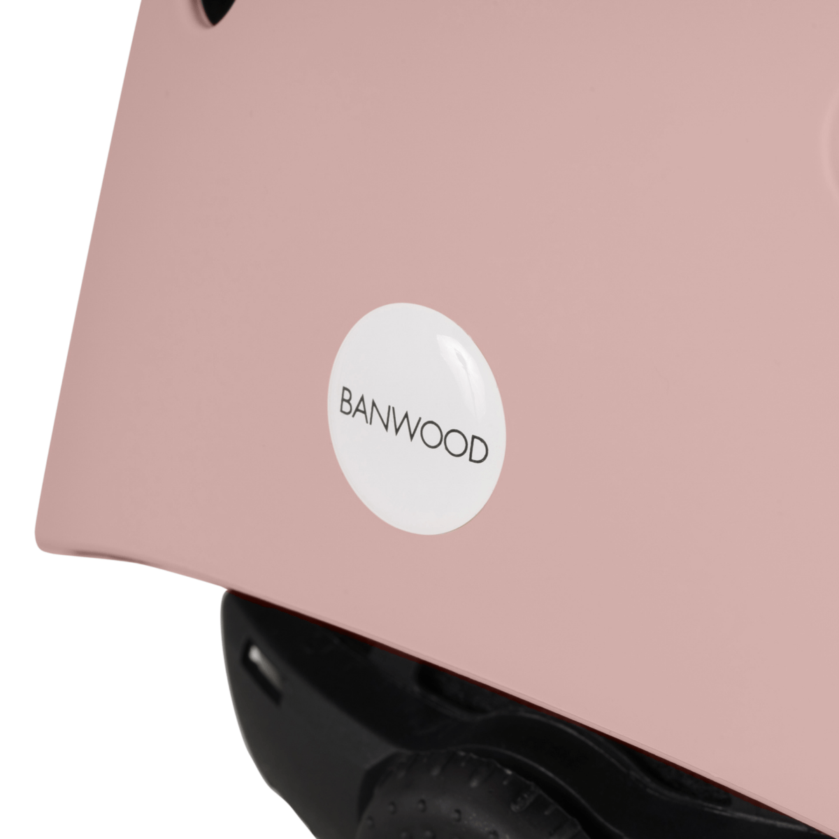 Eco Helmet - Dusty Rose | Banwood Australia