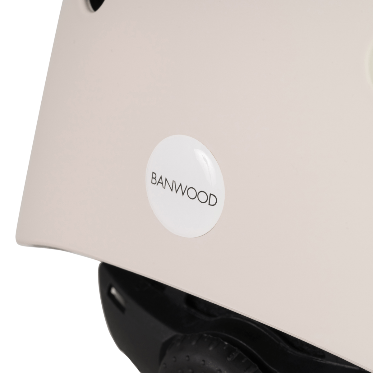 Eco Helmet - Ivory | Banwood Australia