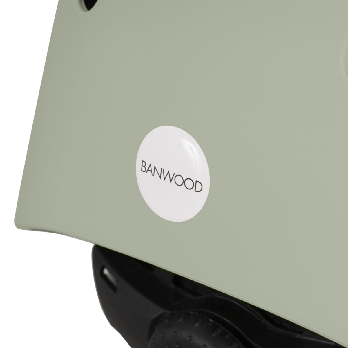 Eco Helmet - Olive | Banwood Australia