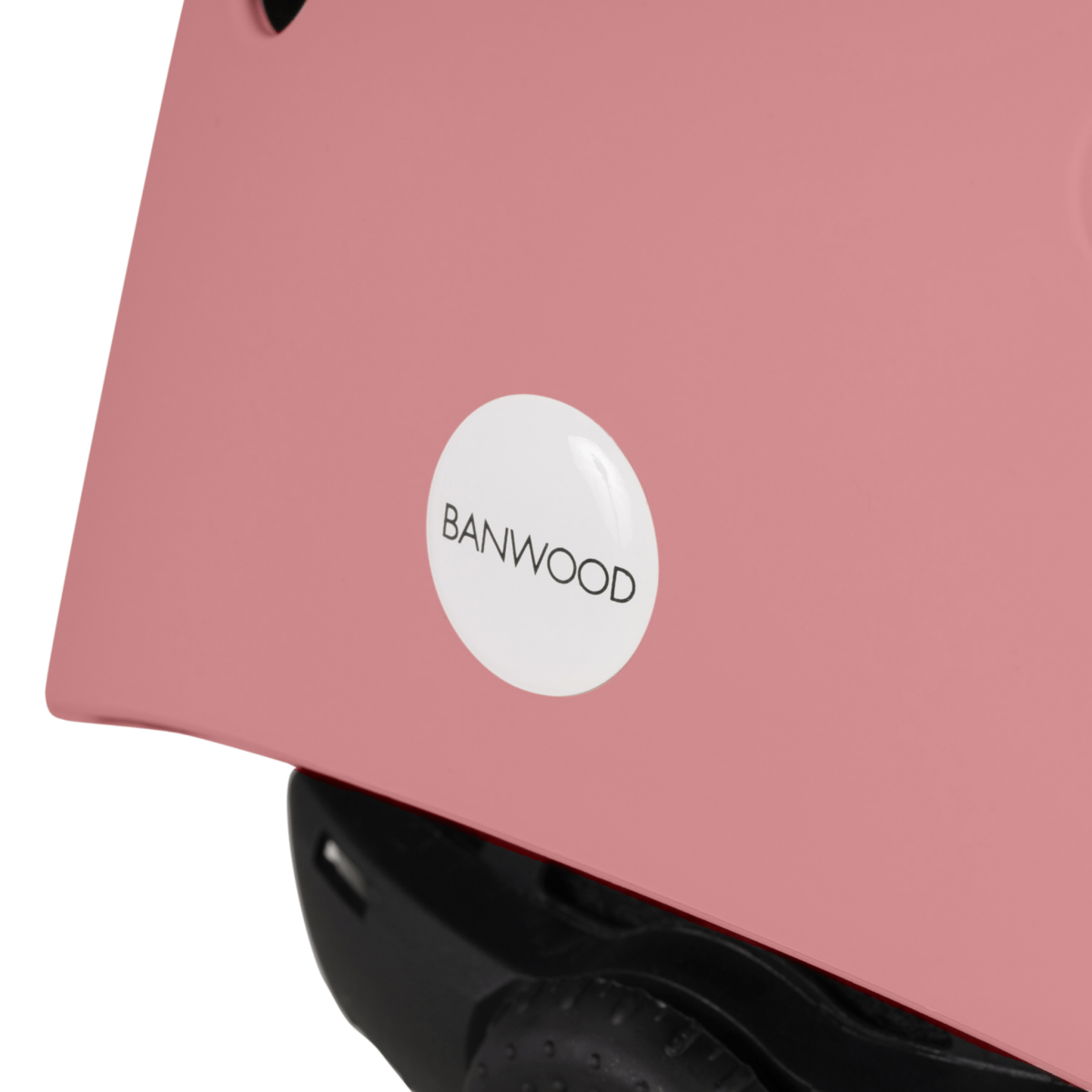 Eco Helmet - Raspberry| Banwood Australia