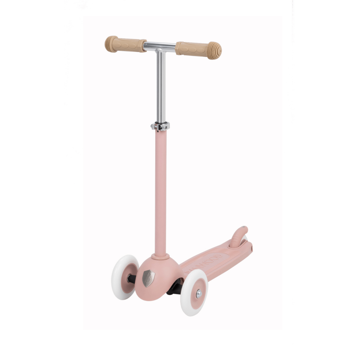 Eco Scooter - Dusty Rose | Banwood Australia