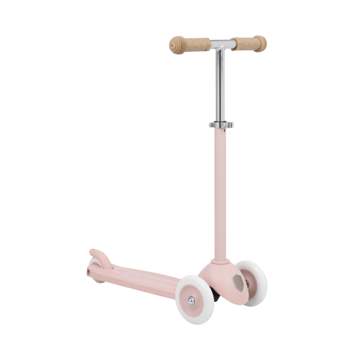 Eco Scooter - Faded Pink | Banwood Australia