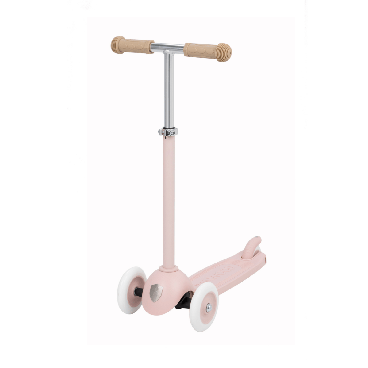 Eco Scooter - Faded Pink | Banwood Australia