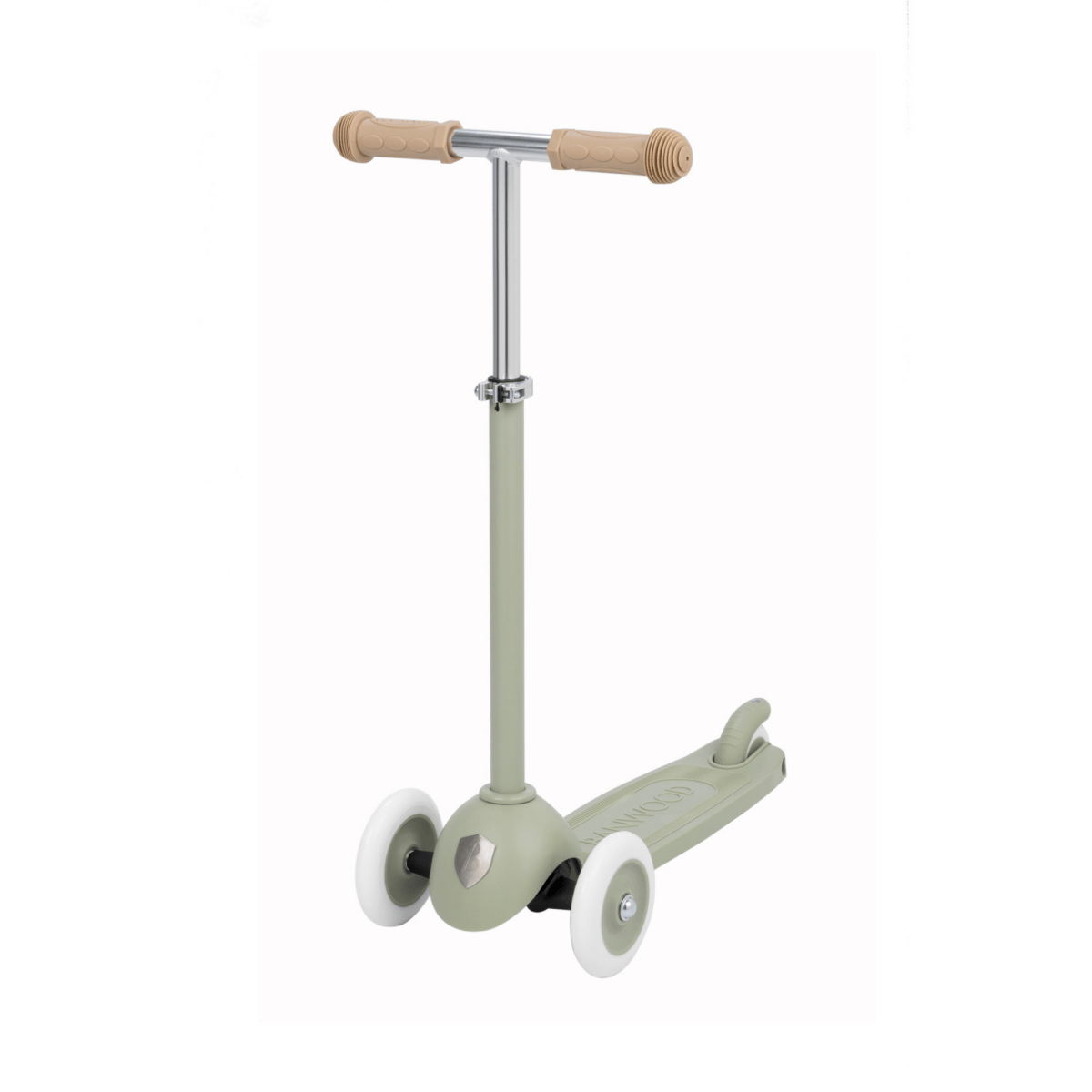 Eco Scooter - Olive | Banwood Australia