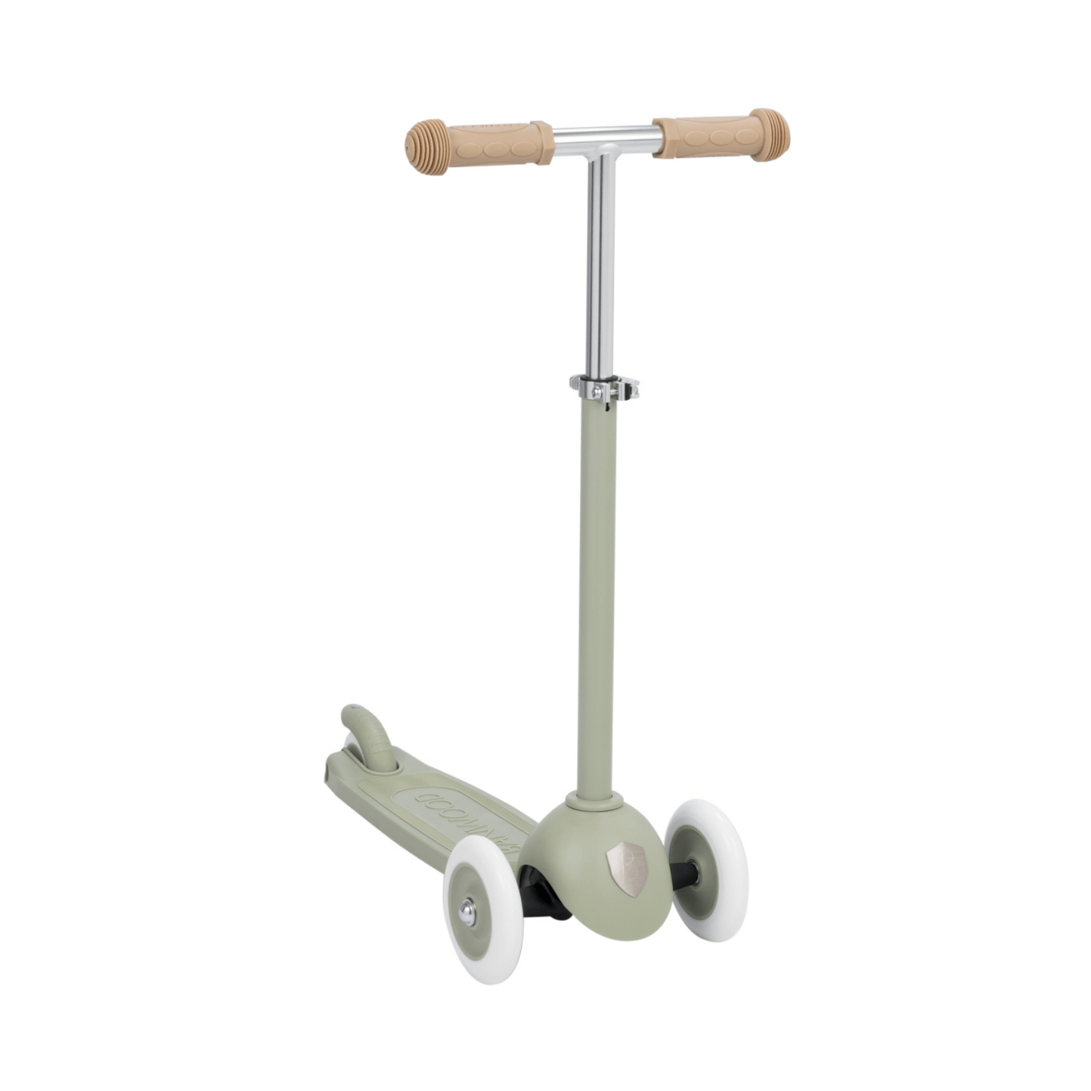 Eco Scooter - Olive | Banwood Australia