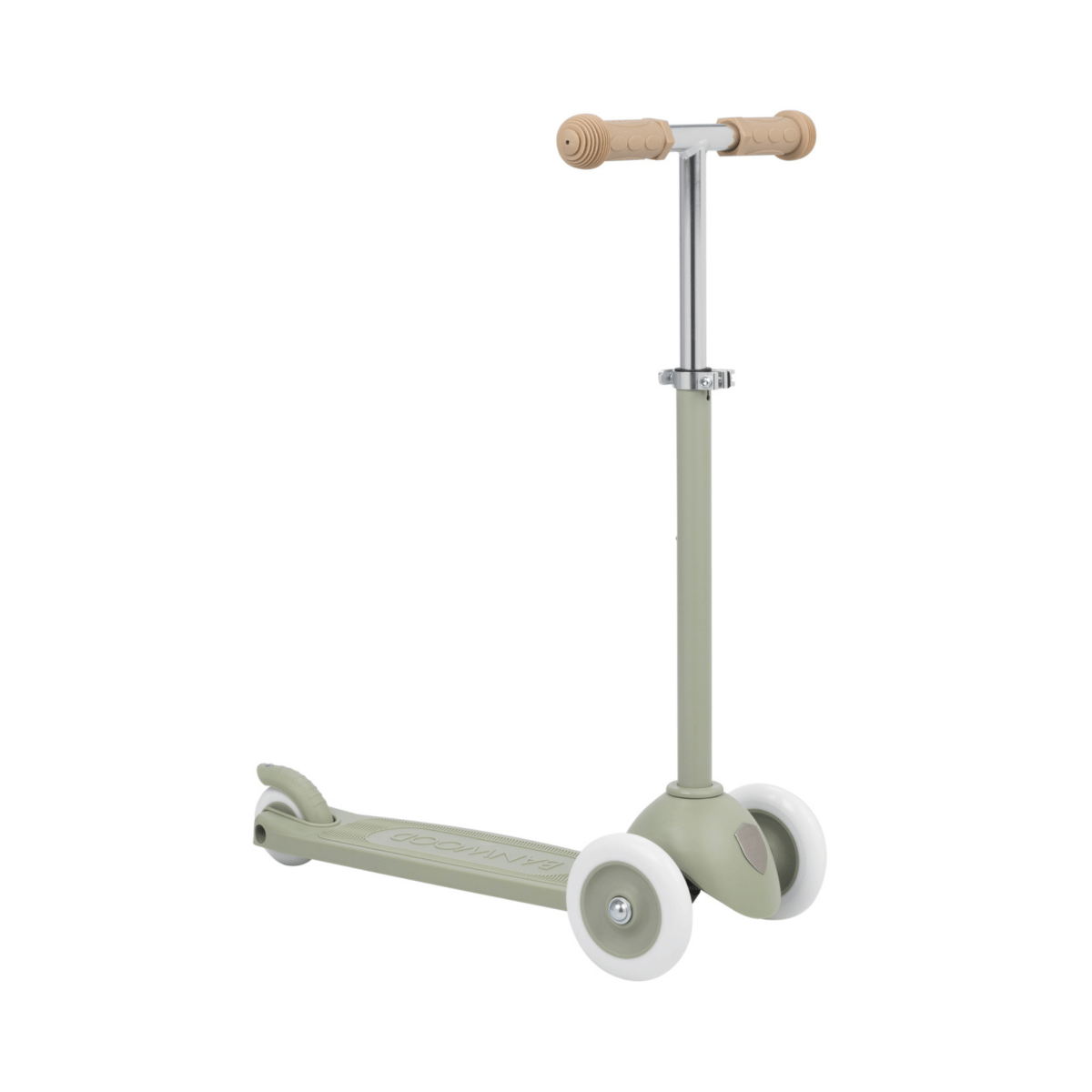 Eco Scooter - Olive | Banwood Australia