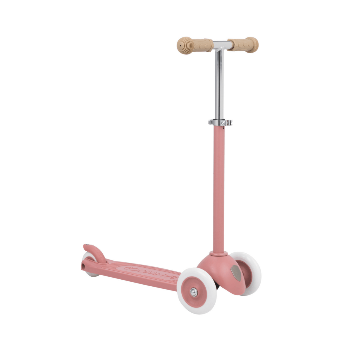 Eco Scooter - Raspberry | Banwood Australia