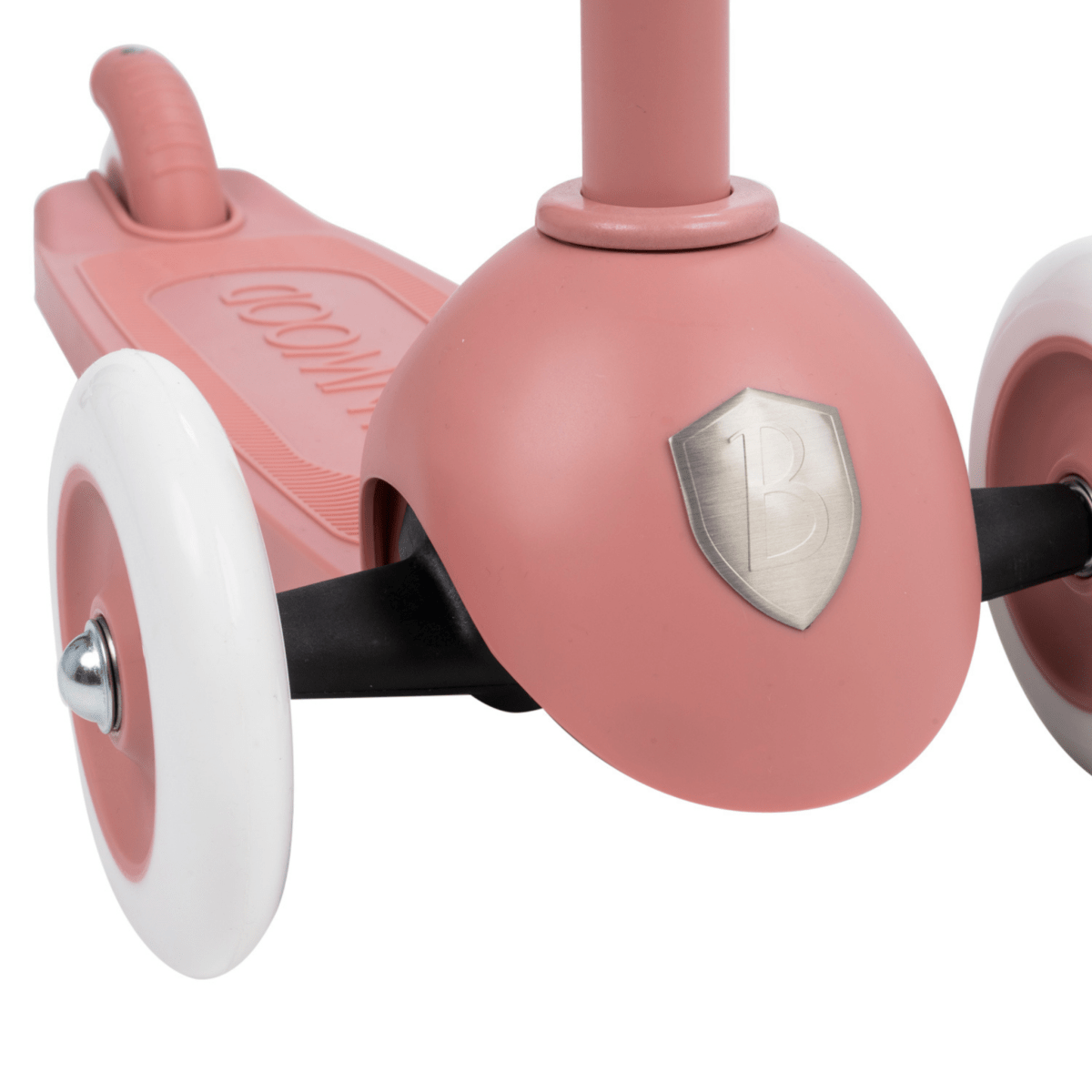 Eco Scooter - Raspberry | Banwood Australia