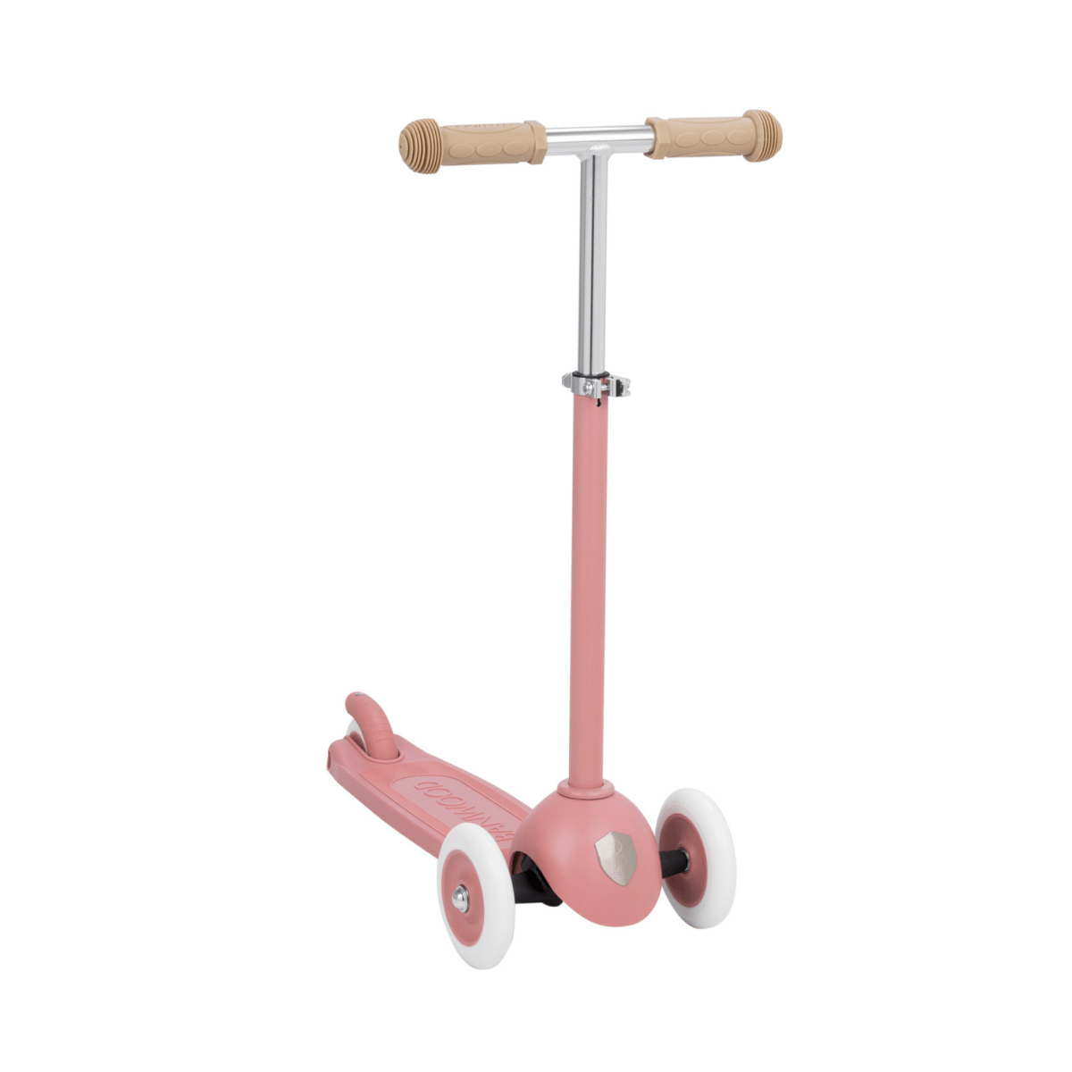 Eco Scooter - Raspberry | Banwood Australia