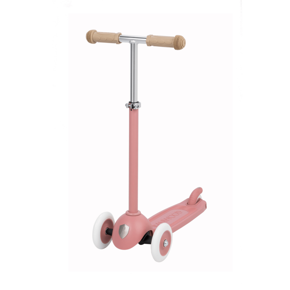 Eco Scooter - Raspberry | Banwood Australia