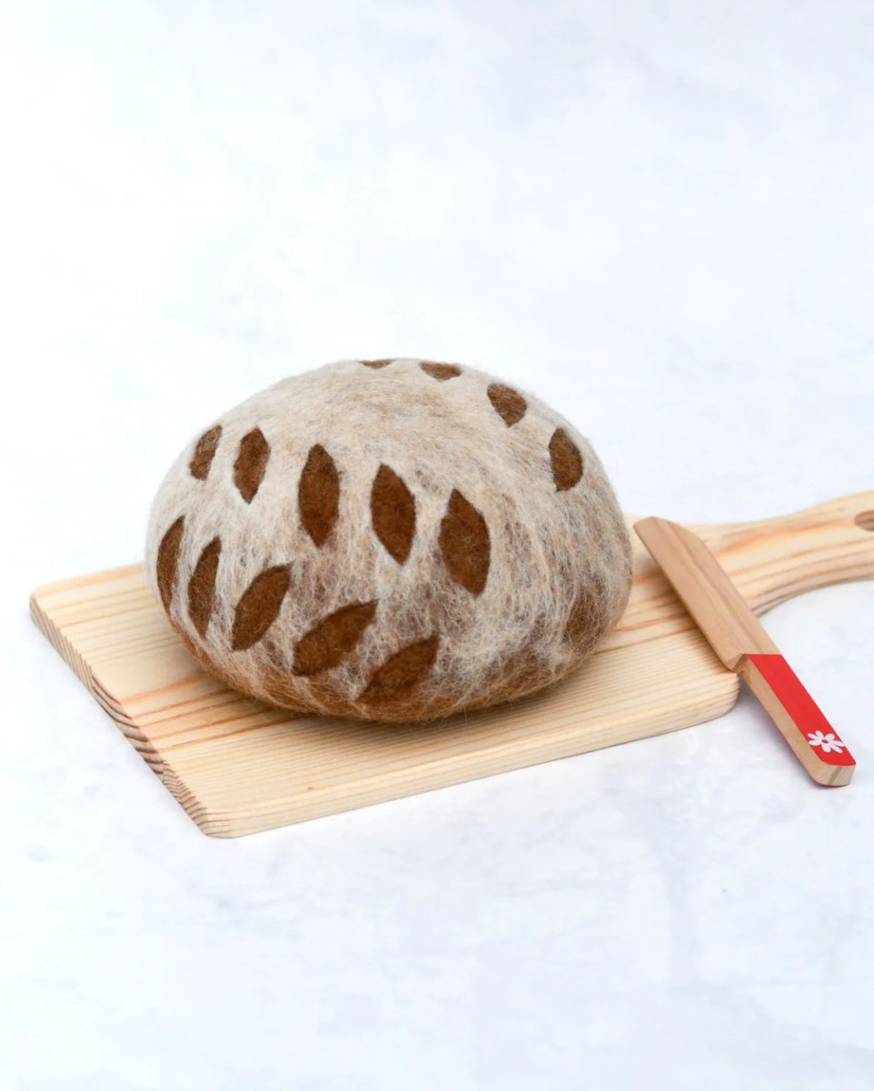Felt Bread - Tara Treasures
