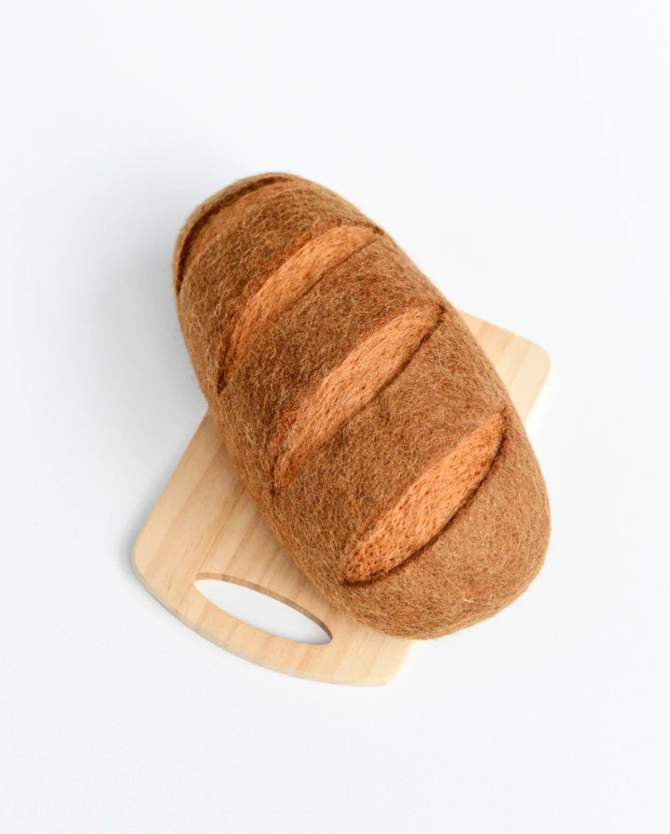 Felt Bread - Tara Treasures