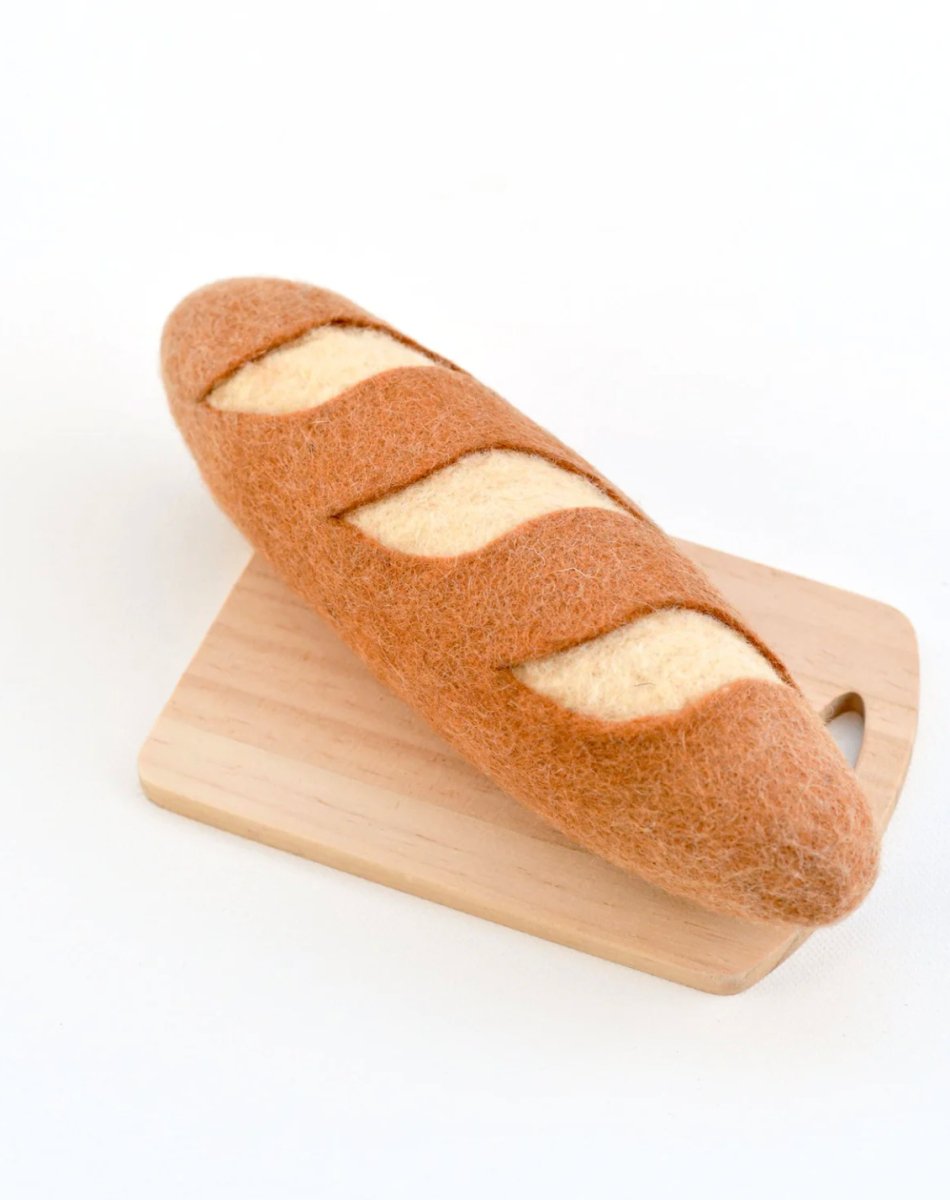 Felt Bread - Tara Treasures