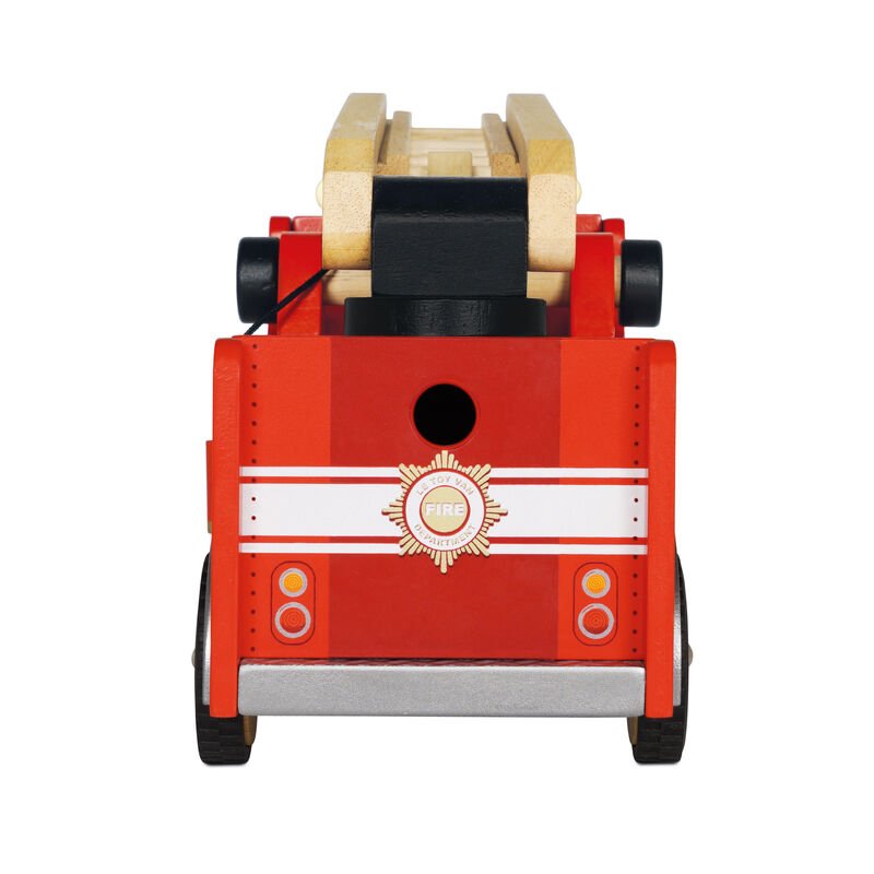 Fire Engine Set - Le Toy Van