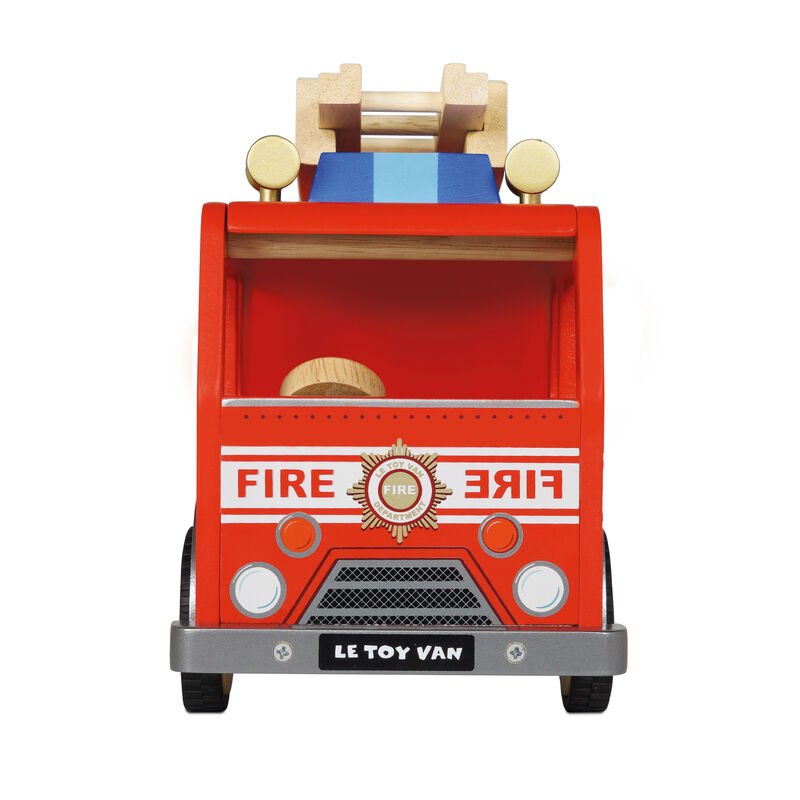 Fire Engine Set - Le Toy Van