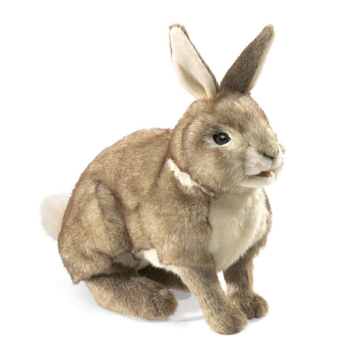 Folkmanis - Cottontail Rabbit Puppet