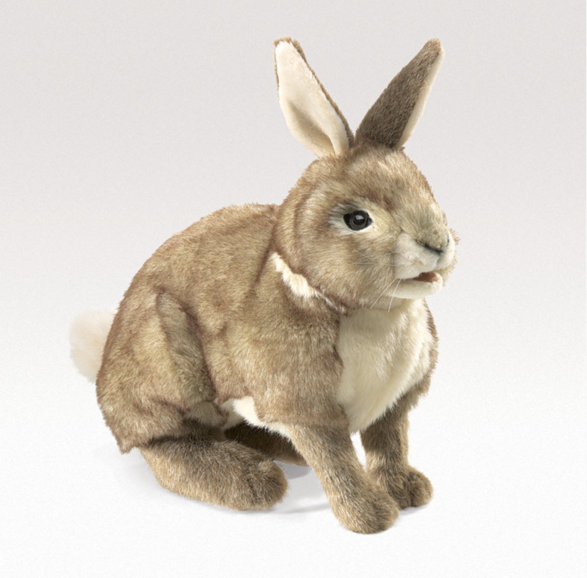 Folkmanis - Cottontail Rabbit Puppet