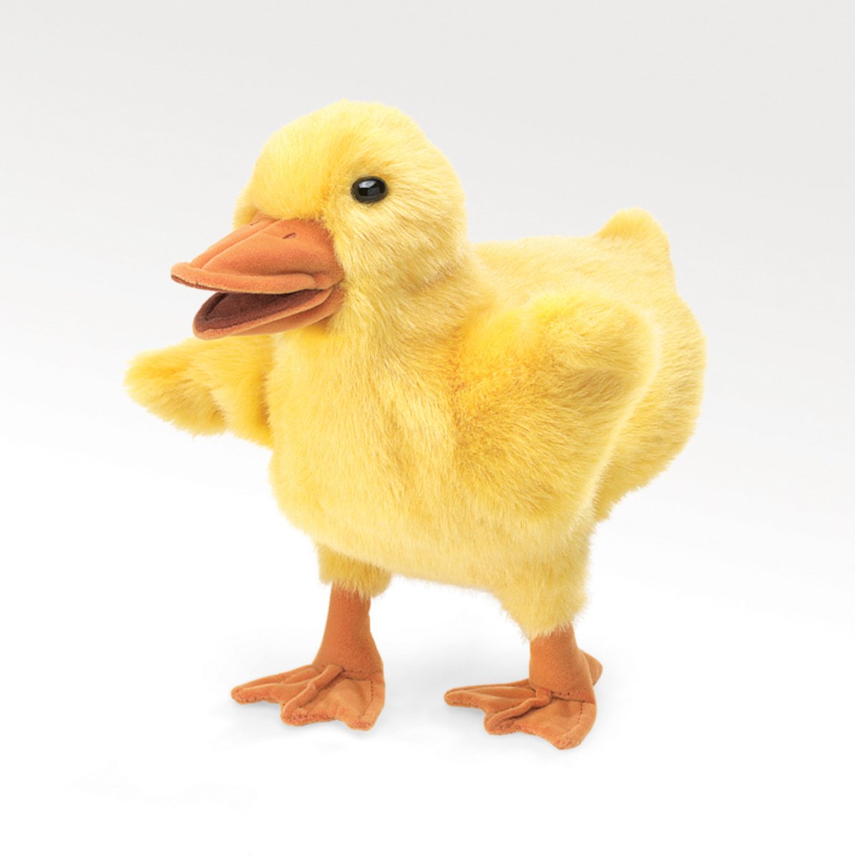 Folkmanis - Duckling Puppet